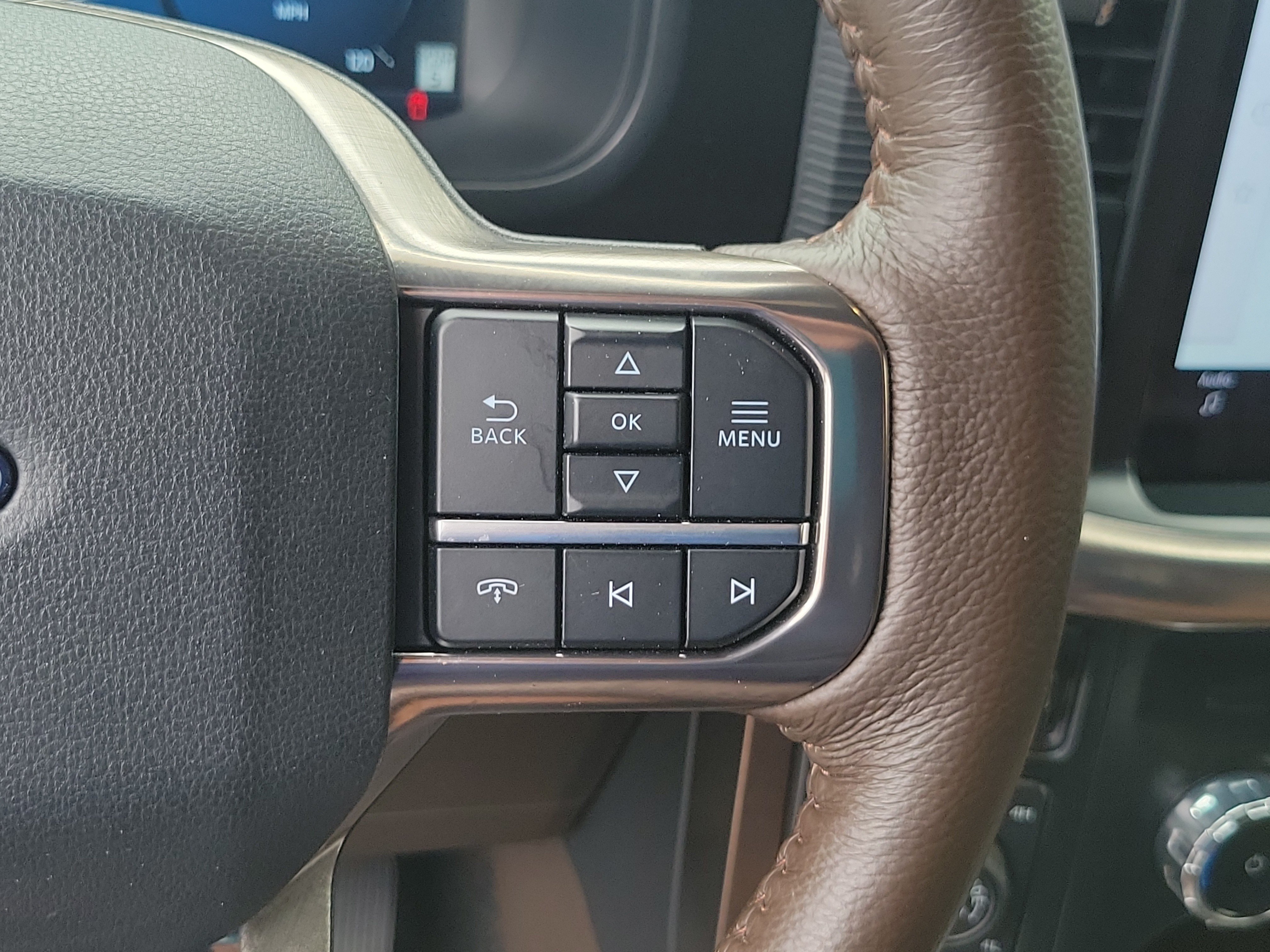 Used 2024 Ford F150 King Ranch w/ FX4 Off-Road Package AWD/4WD image 30