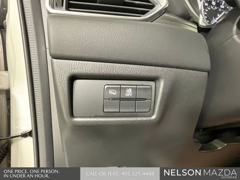 Used 2025 MAZDA CX-5 AWD 2.5 S w/ Select Package image 43