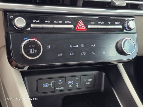 Certified 2025 Hyundai Tucson SEL FWD image 24