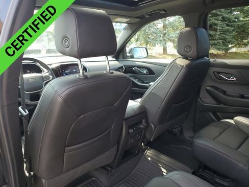 Certified 2023 Chevrolet Traverse RS AWD/4WD image 36