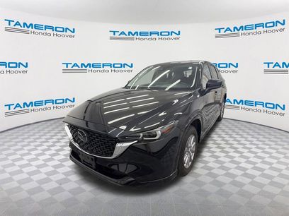 Used 2025 MAZDA CX-5 AWD 2.5 S w/ Preferred Package