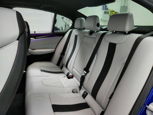 Used 2022 BMW M5 w/ Executive Package AWD/4WD image 24