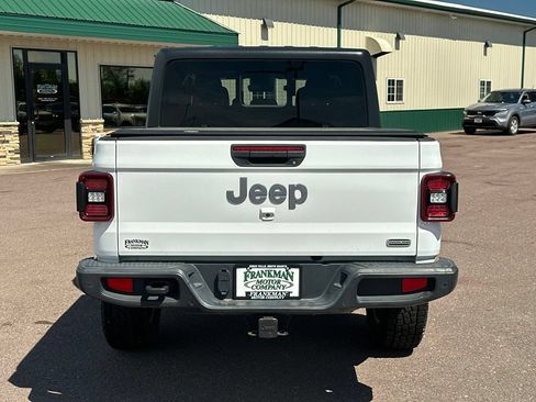 Used 2020 Jeep Gladiator Overland AWD/4WD image 37