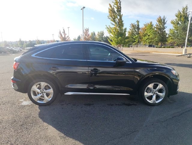 Used 2022 Audi Q5 2.0T Premium Plus AWD/4WD image 2