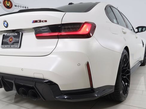 Used 2024 BMW M3 CS w/ M Driver's Package image 79