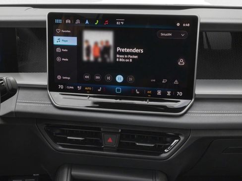 New 2026 Volkswagen Tiguan SE R-Line AWD/4WD image 7