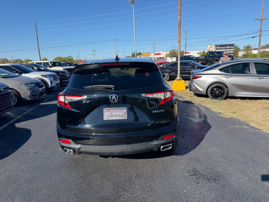 Used 2023 Acura RDX w/ Technology Package FWD image 4