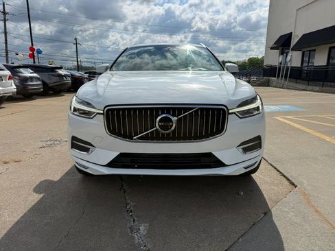 Used 2021 Volvo XC60 T5 Inscription w/ Climate Package AWD/4WD image 4