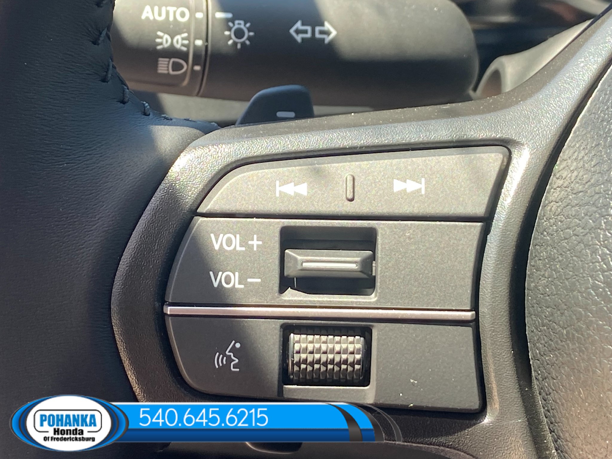 New 2026 Honda Accord Hybrid EX-L image 21