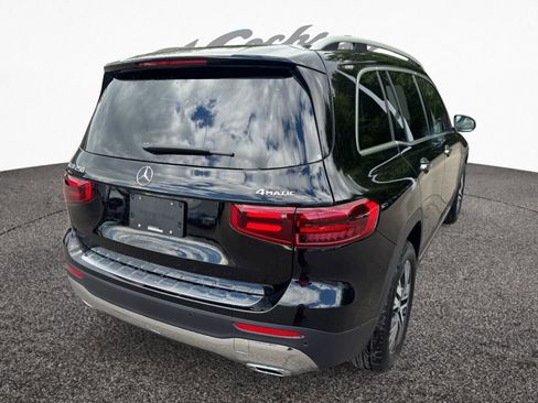 New 2026 Mercedes-Benz GLB 250 4MATIC image 7