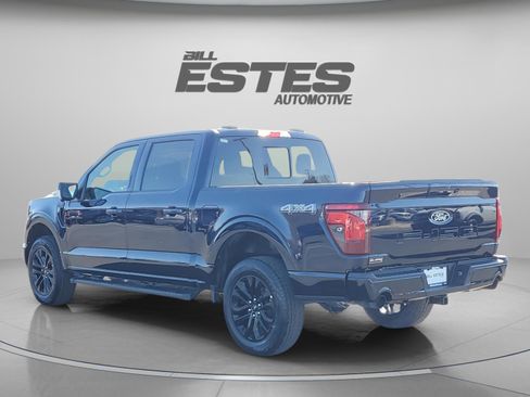 New 2026 Ford F150 XLT w/ Equipment Group 303A High AWD/4WD image 2