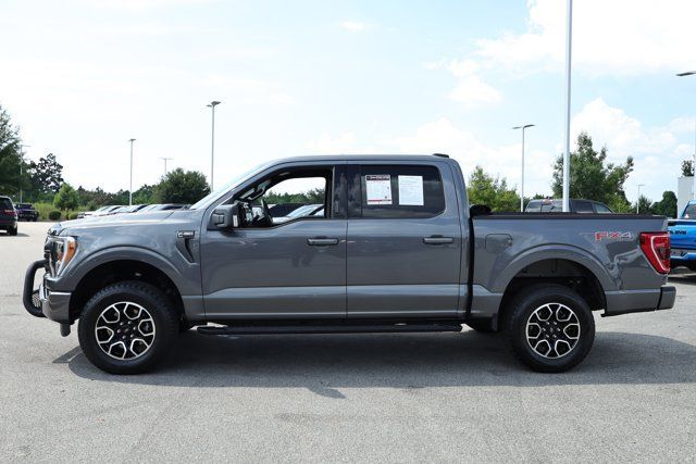 Used 2023 Ford F150 XLT w/ Equipment Group 302A High AWD/4WD image 10