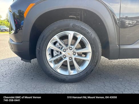 New 2026 Chevrolet TrailBlazer LS w/ LS Convenience Package AWD/4WD image 22