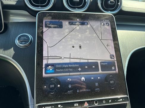 Used 2023 Mercedes-Benz C 300 Sedan image 11