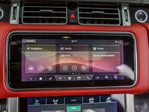 Used 2018 Land Rover Range Rover Long Wheelbase Autobiography image 21