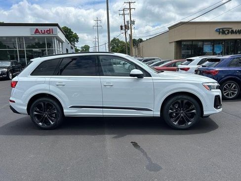 New 2025 Audi Q7 3.0T Premium Plus image 2