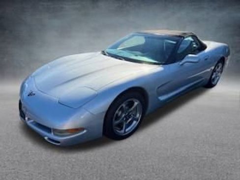 Used 1998 Chevrolet Corvette Convertible w/ Memory Pkg image 3