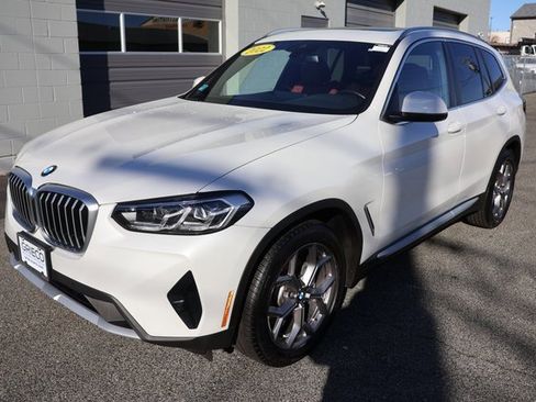 Used 2022 BMW X3 xDrive30i w/ Premium Package 2 (ZPA) image 4