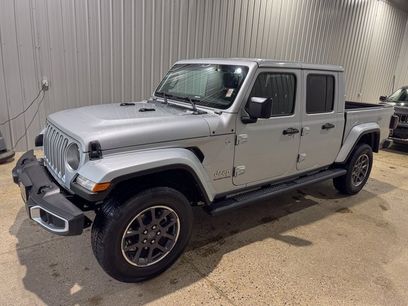 Used 2023 Jeep Gladiator Overland
