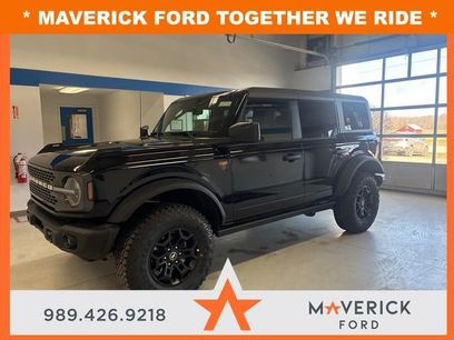 New 2026 Ford Bronco Badlands