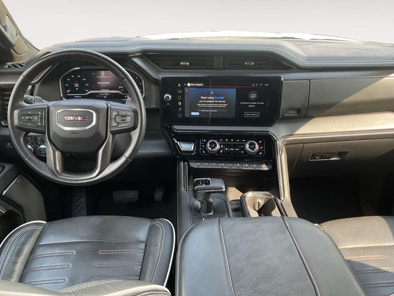 Used 2024 GMC Sierra 1500 AT4X AWD/4WD image 10
