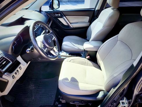 Used 2018 Subaru Forester 2.5i Limited image 12