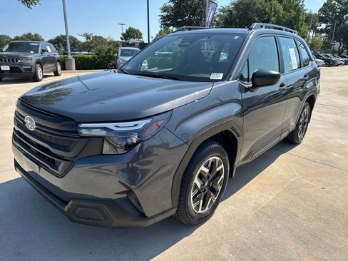 Certified 2025 Subaru Forester AWD/4WD image 7