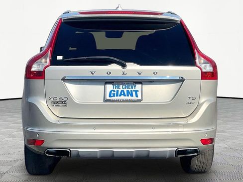 Used 2017 Volvo XC60 T5 Inscription w/ Advanced Package image 6