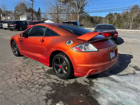 Used 2009 Mitsubishi Eclipse GS FWD image 5