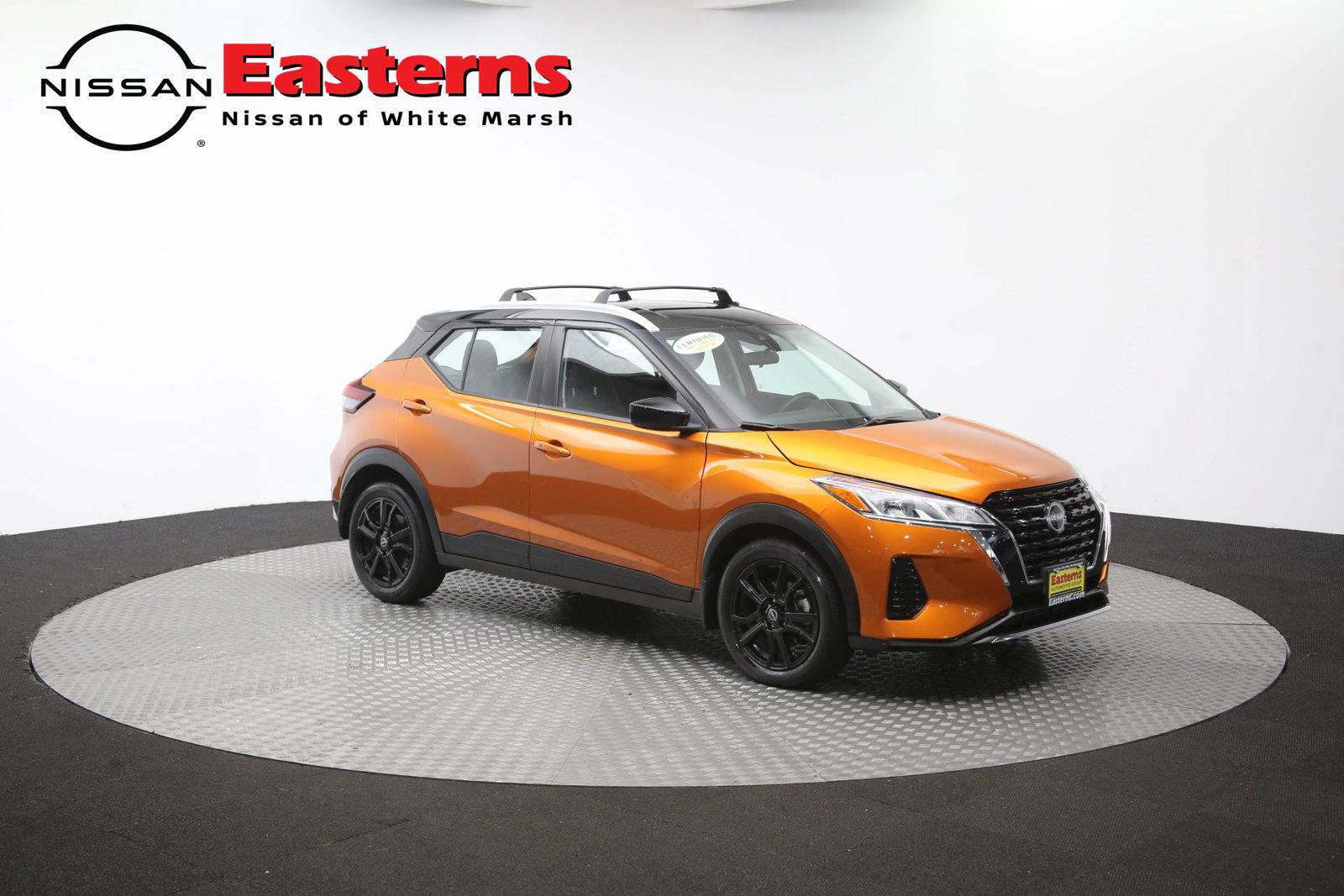 Used 2024 Nissan Kicks SV w/ Exterior Package FWD image 48