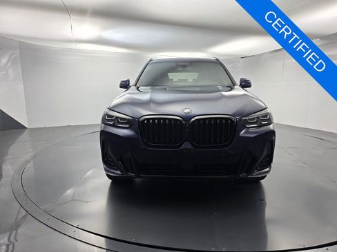 Used 2024 BMW X3 xDrive30i w/ Premium Package AWD/4WD image 2