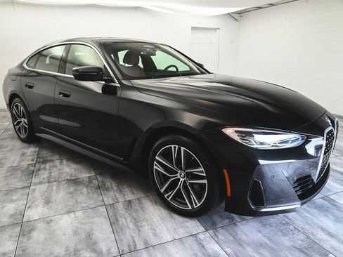 Used 2024 BMW 430i Gran Coupe xDrive w/ Premium Package image 3