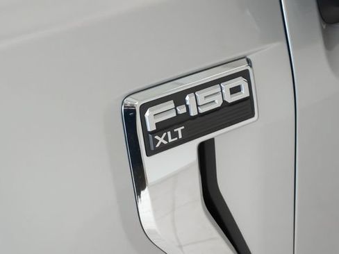 Used 2022 Ford F150 XLT w/ Equipment Group 301A Mid AWD/4WD image 3