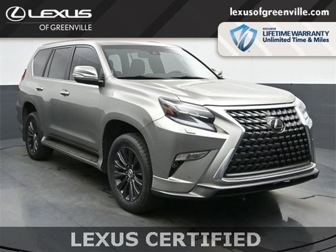 Certified 2021 Lexus GX 460 Premium image 2