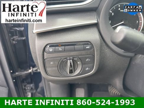 Certified 2023 INFINITI QX55 Luxe w/ Accent Package image 16