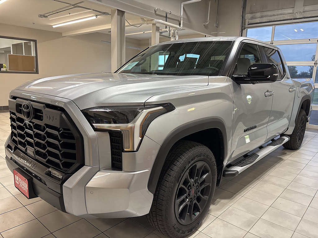 New 2026 Toyota Tundra Limited w/ TRD Off-Road Package AWD/4WD image 1