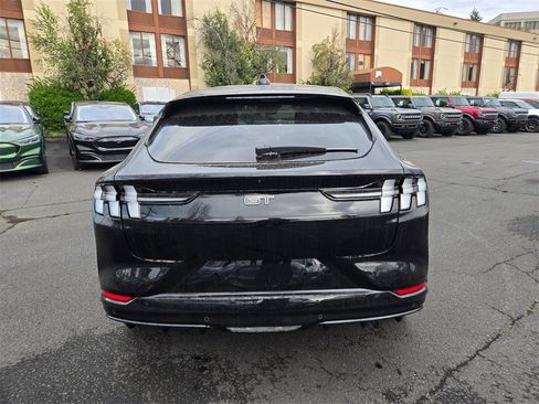 New 2025 Ford Mustang Mach-E GT w/ Interior Protection Package image 6