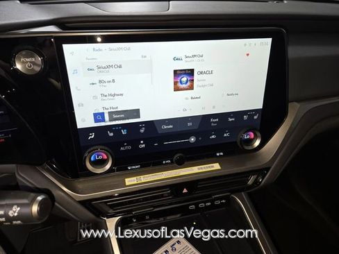 New 2026 Lexus TX 500h AWD image 15