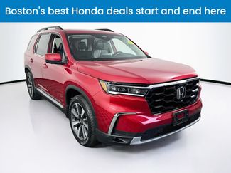 Used 2023 Honda Pilot Elite video 1