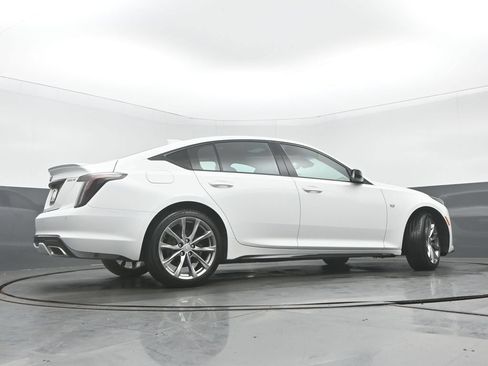 Used 2023 Cadillac CT5 Sport w/ Climate Package AWD/4WD image 29