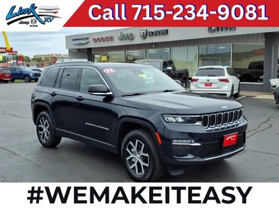 Used 2024 Jeep Grand Cherokee Limited w/ Trailer Tow Package