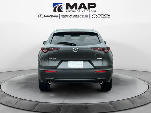 Used 2023 MAZDA CX-30 AWD 2.5 S w/ Premium Package image 4