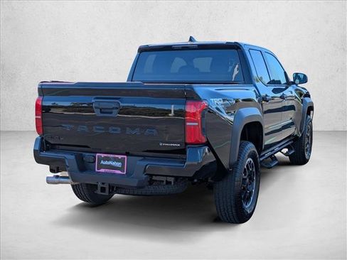 New 2025 Toyota Tacoma TRD Off-Road image 2