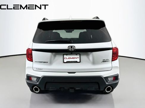 Used 2023 Honda Passport Elite image 8