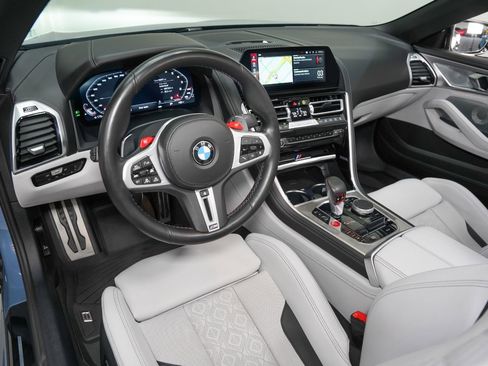 Used 2022 BMW M8 Competition image 42
