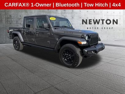 Used 2022 Jeep Gladiator Mojave