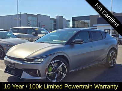 Certified 2023 Kia EV6 GT