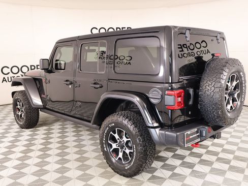 Used 2020 Jeep Wrangler Unlimited Rubicon AWD/4WD image 23