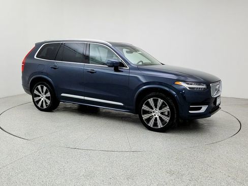 Certified 2025 Volvo XC90 T8 Plus w/ Protection Package Premier image 3