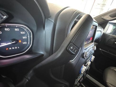 Used 2019 GMC Sierra 1500 AT4 w/ AT4 Premium Package AWD/4WD image 12
